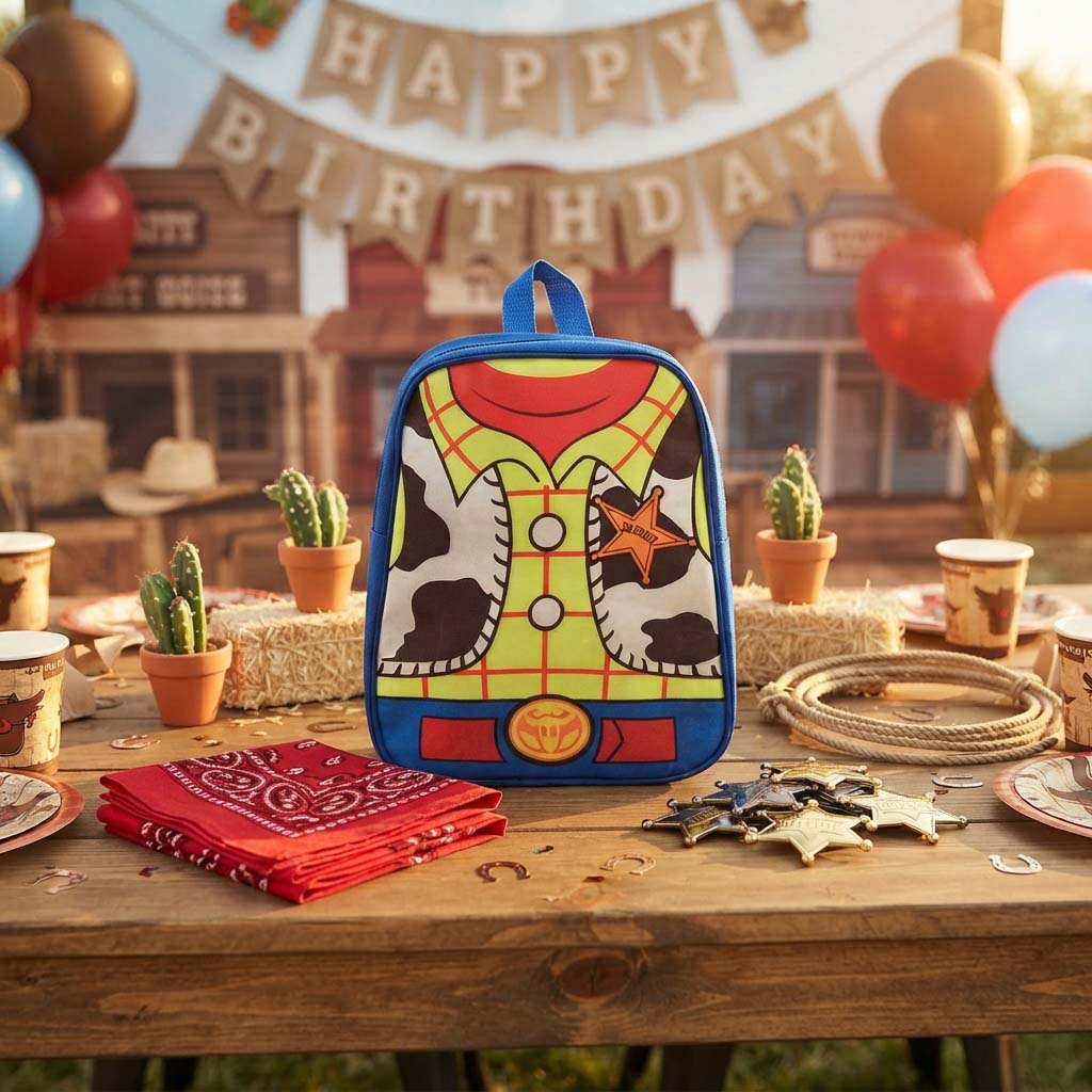 30 Mochilas Dulcero Toys Story: Jessie Woody Buzz - Imagen 7