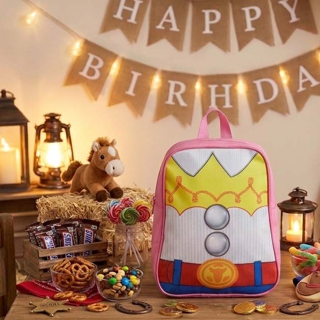 30 Mochilas Dulcero Toys Story: Jessie Woody Buzz - Imagen 5
