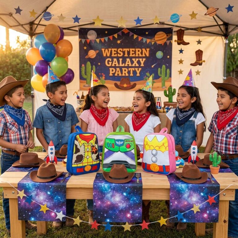 Backpacks_on_table_at_party_202607061222 copia