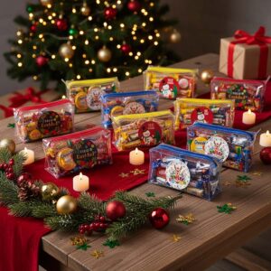 Dulceros De Navidad Originales Lapiceras 🎄