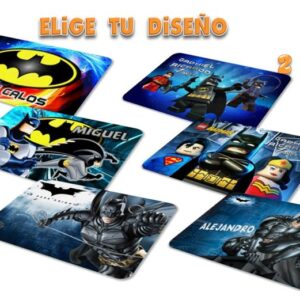 Manteles Batman 👌 Personalizados