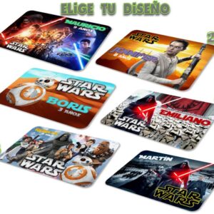 Manteles Star Wars 😍 Personalizados