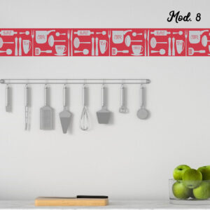 Cenefas Para Cocina 😍Decorativas Adhesivas 🍽