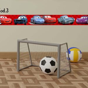 Cenefas infantiles adhesivas de Cars 😋😀