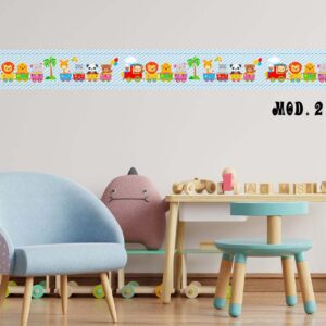 Cenefas 👍👌 para bebes autoadhesivas de Kinder