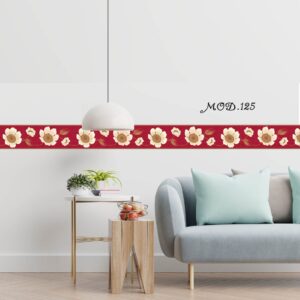 Cenefas para pared de sala
