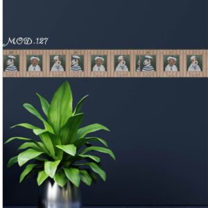 Cenefas para habitaciones