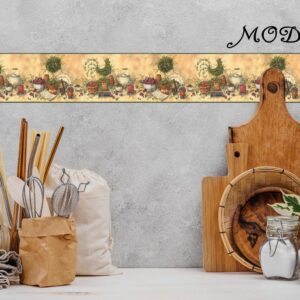 Cenefas para habitaciones