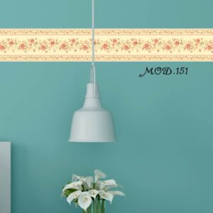 Cenefas para pared