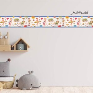Cenefas decorativas adhesivas