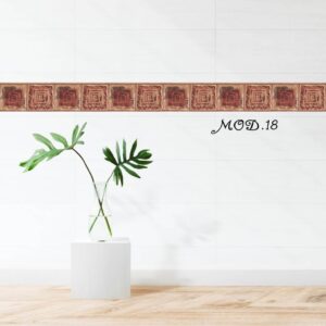 Cenefas para pared