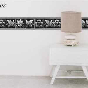 Cenefas para pared de sala