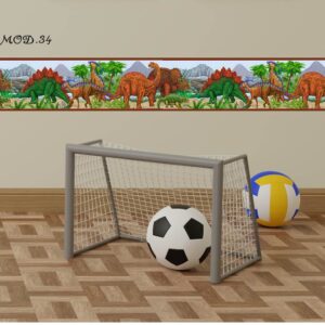 Cenefas decorativas adhesivas
