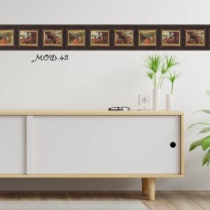 Cenefas para habitaciones