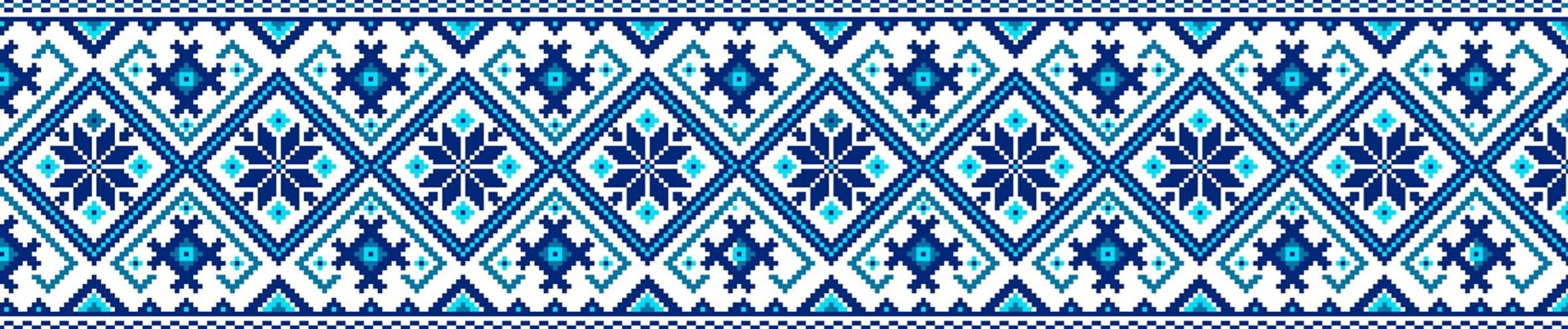 Cenefas adhesivas para pasillos ♥ adhesivas 👀 de mosaicos azules