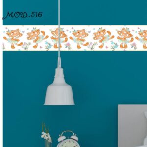 Cenefas para pared de sala