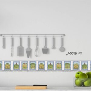 Cenefas para habitaciones