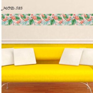 Cenefas para pared
