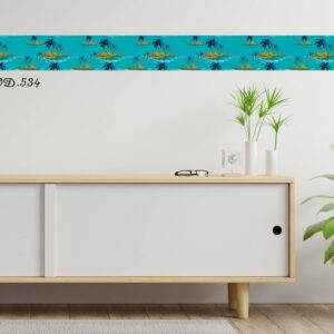 Cenefas para pared