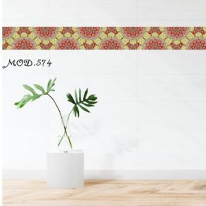 Cenefas decorativas adhesivas