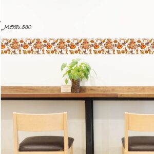 Cenefas para sala