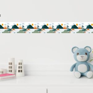 Cenefas para recamaras