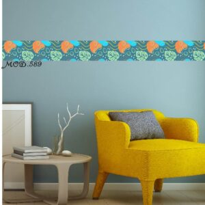 Cenefas para pared