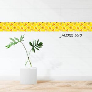 Cenefas para pared de sala