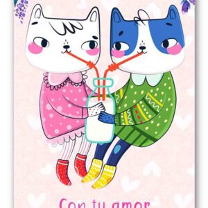 Adornos 14 de febrero para💟 oficina  banners 1x0.5mt