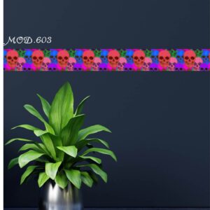 Cenefas decorativas para paredes