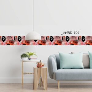 Cenefas para pared de sala