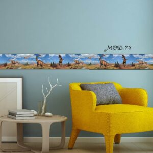 Cenefas para pared de sala