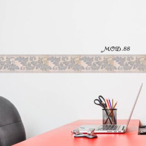 Cenefas adhesivas para pasillos