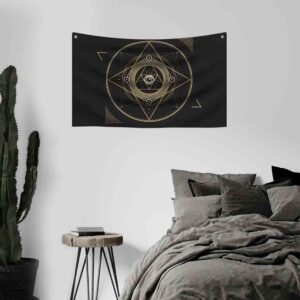 Mantas Para Decorar Paredes De Moda De Mandalas 👌💗