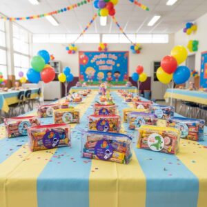 Regalos día del niño lapiceras estucheras 10 pz