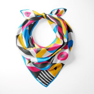 Pañoletas para la cabeza 🔥💥 ABSTRACTO