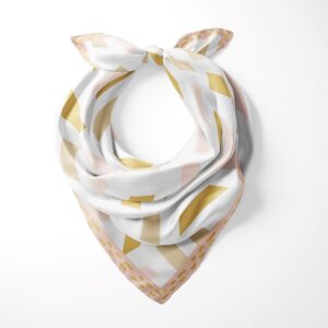 Bandanas para la cabeza 😍 Retícula cósmica