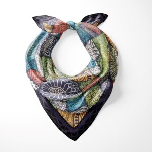 Pañuelos para el cabello 👍✔ ABORIGEN