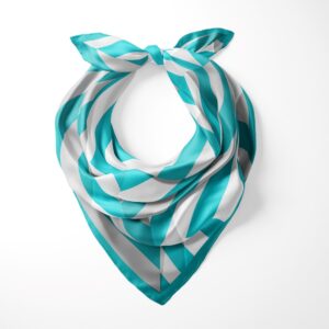 Mascadas para el cuello 👱♀️👌 de lineas