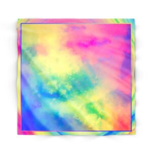 Mascadas para mujer 💚 Color magico