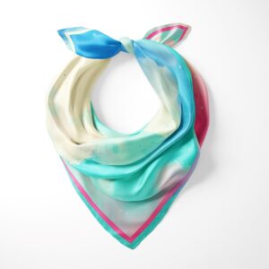 Mascadas para el cuello 🤗 Iridiscente