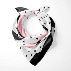 Mascadas para dama 🥰 kitty dot