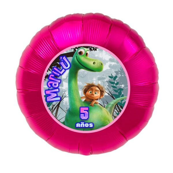 Globos dinosaurios 10 PZ 🤩