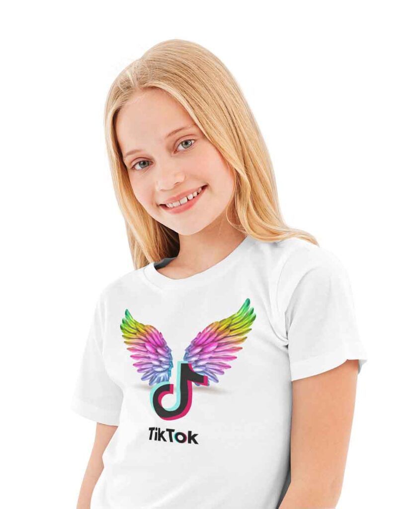 Playeras de tiktok para cumpleanos Presonalizadas SuperCreativa