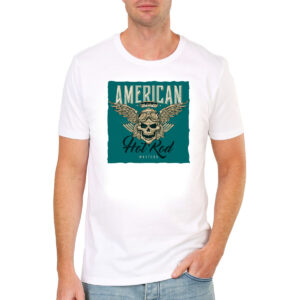 Playera para hombre de moda