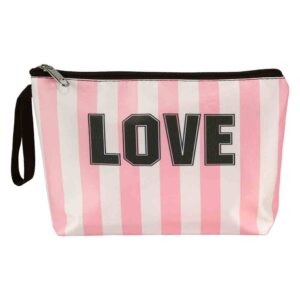 Bolsa De Mano Con Estampado De Moda-Love