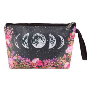 Bolsa De Mano Con Estampado De Moda-Luna