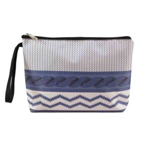 Bolsa De Mano Con Estampado De Moda-Tejido