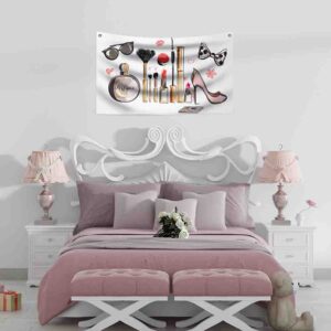 Manta decorativa para paredes de Consentida Mod. 1 😍😍