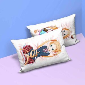 Almohadas Dakimakura 2 fundas doble vista-Nagai kami